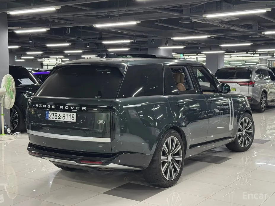 Land Rover Range Rover 2022 P530 Autobiography