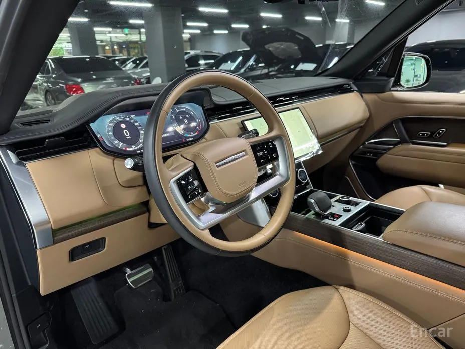 Land Rover Range Rover 2022 P530 Autobiography