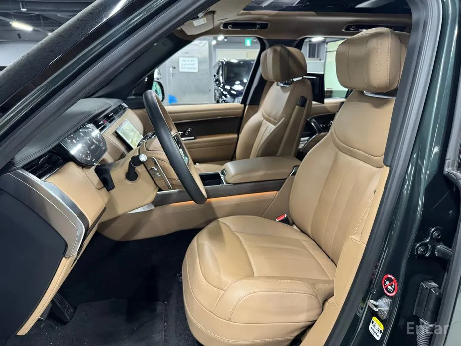 Land Rover Range Rover 2022 P530 Autobiography