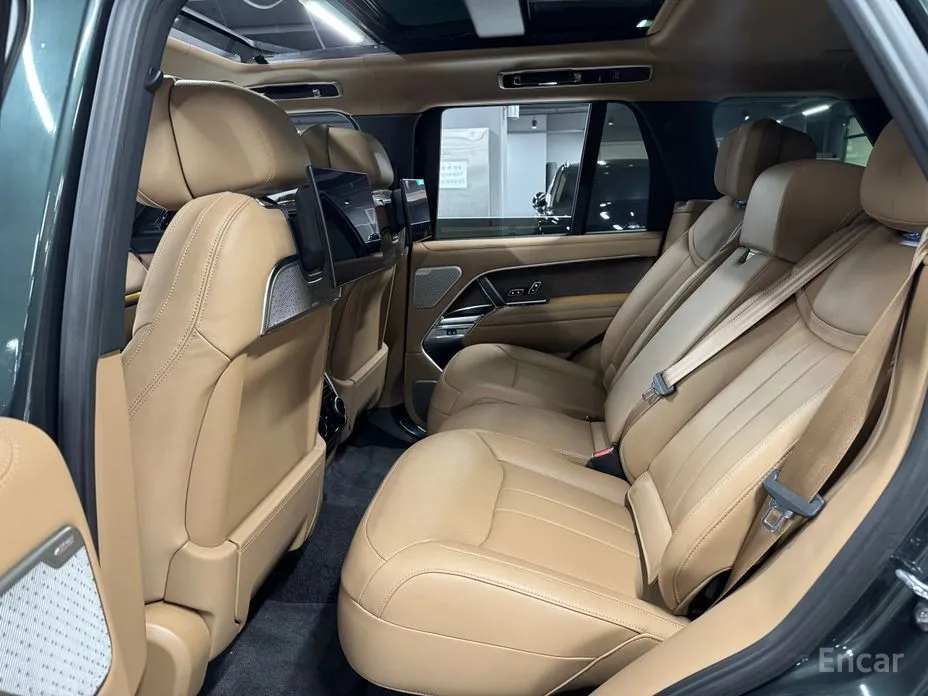 Land Rover Range Rover 2022 P530 Autobiography