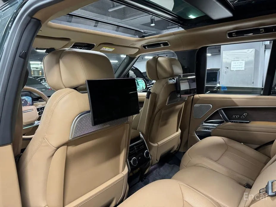 Land Rover Range Rover 2022 P530 Autobiography