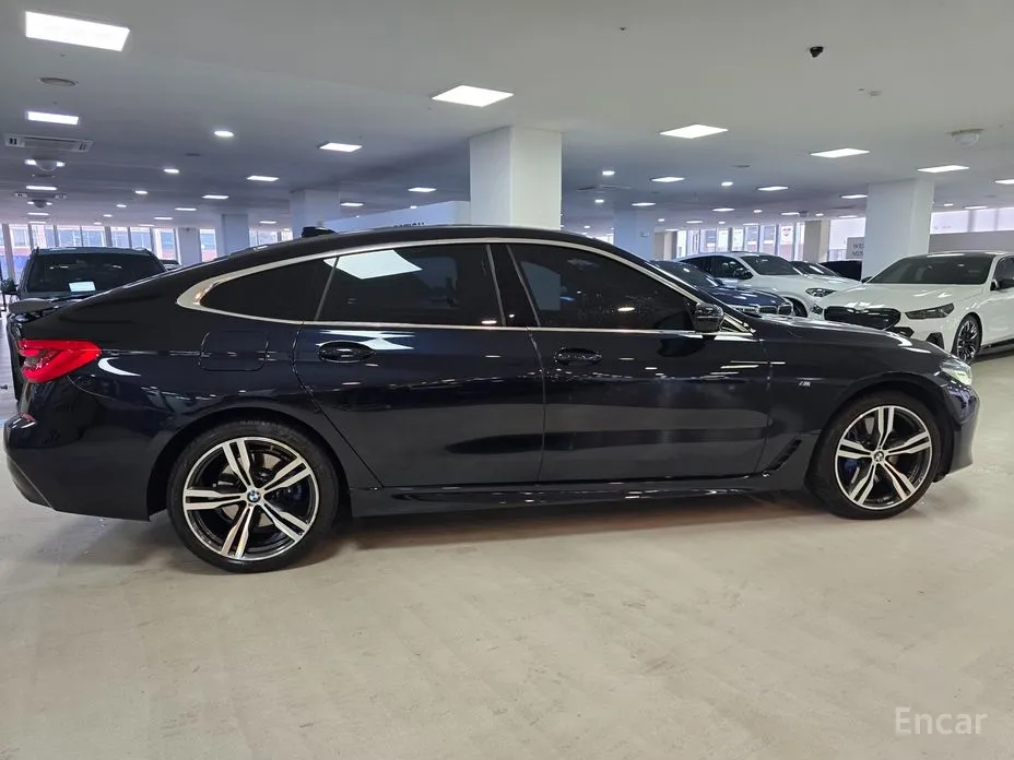 BMW Gran Turismo 2017 640i xDrive M Sport