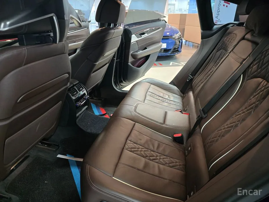 BMW Gran Turismo 2017 640i xDrive M Sport