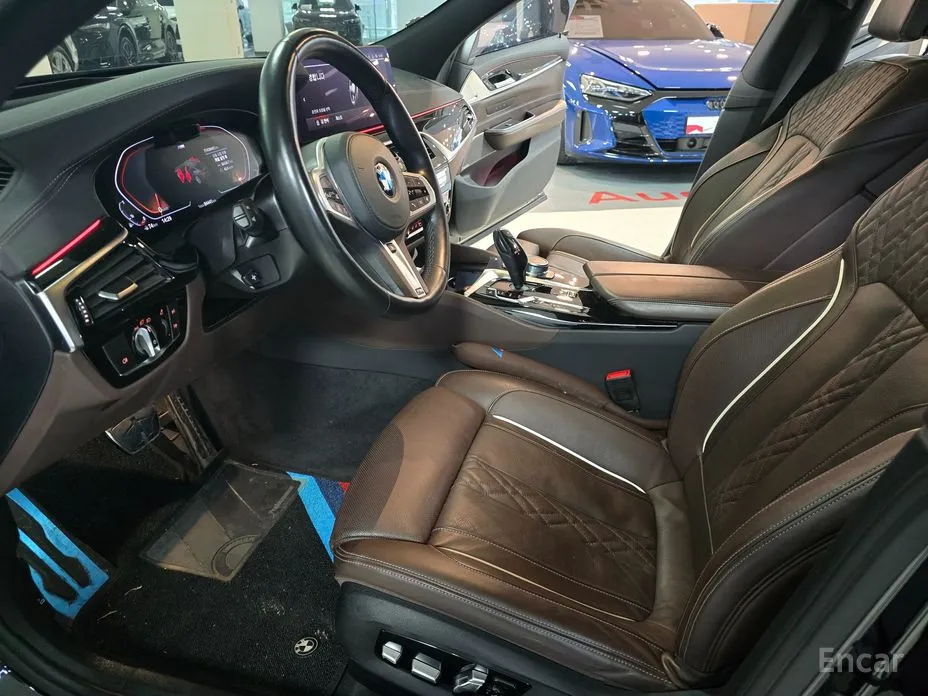 BMW Gran Turismo 2017 640i xDrive M Sport