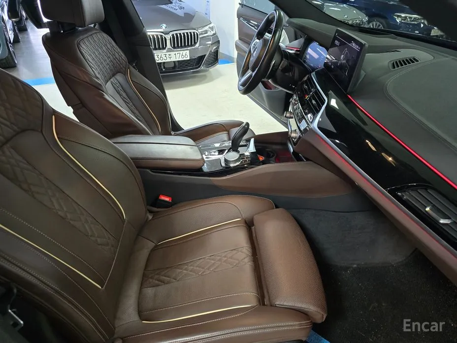 BMW Gran Turismo 2017 640i xDrive M Sport
