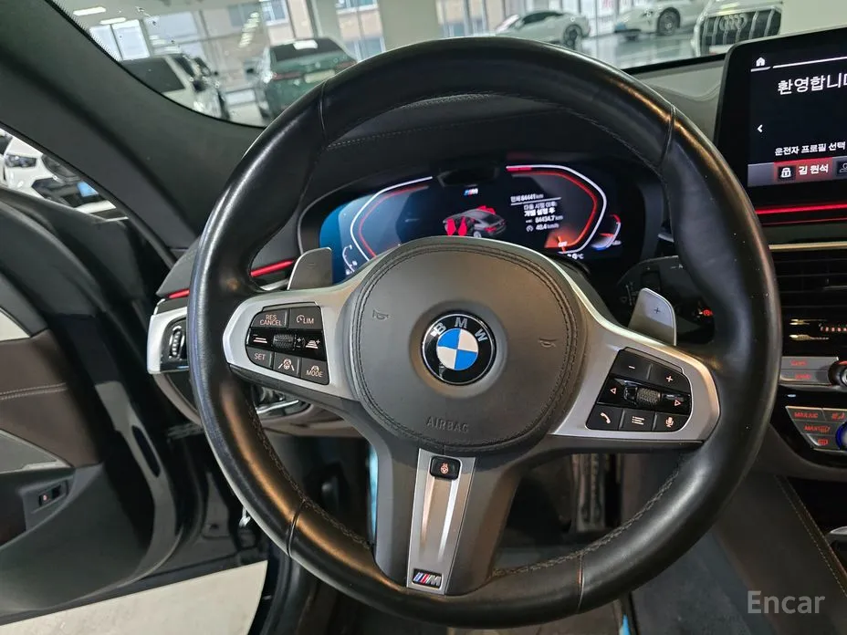 BMW Gran Turismo 2017 640i xDrive M Sport