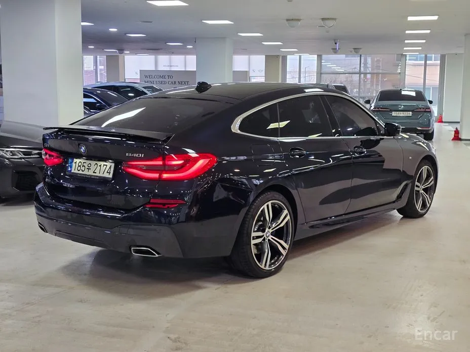 BMW Gran Turismo 2017 640i xDrive M Sport
