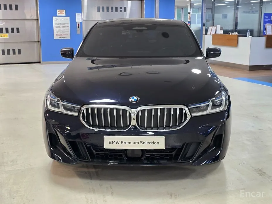 BMW Gran Turismo 2017 640i xDrive M Sport