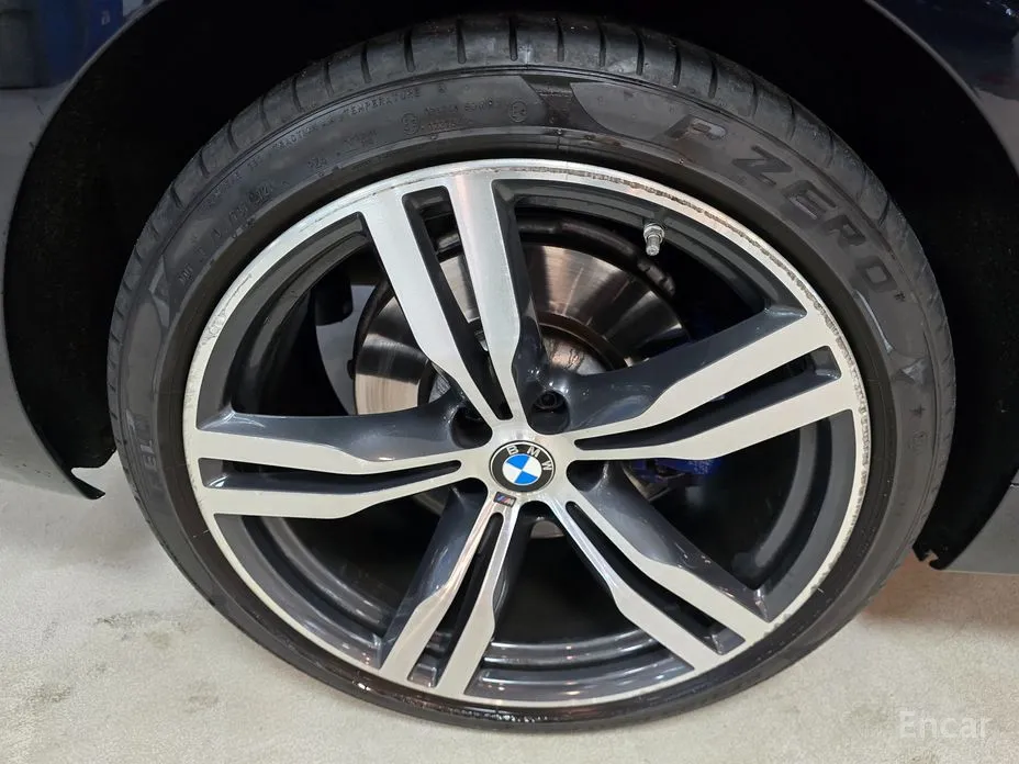 BMW Gran Turismo 2017 640i xDrive M Sport