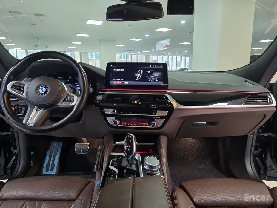 BMW Gran Turismo 2017 640i xDrive M Sport