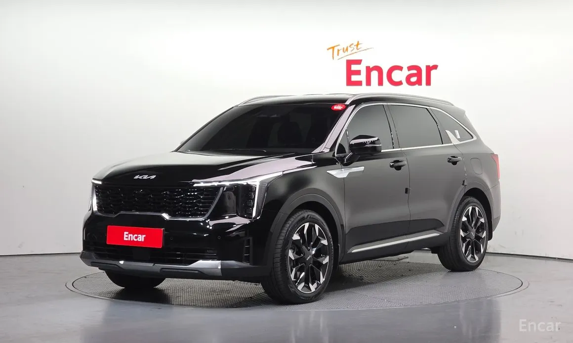 2023 Kia Sorento