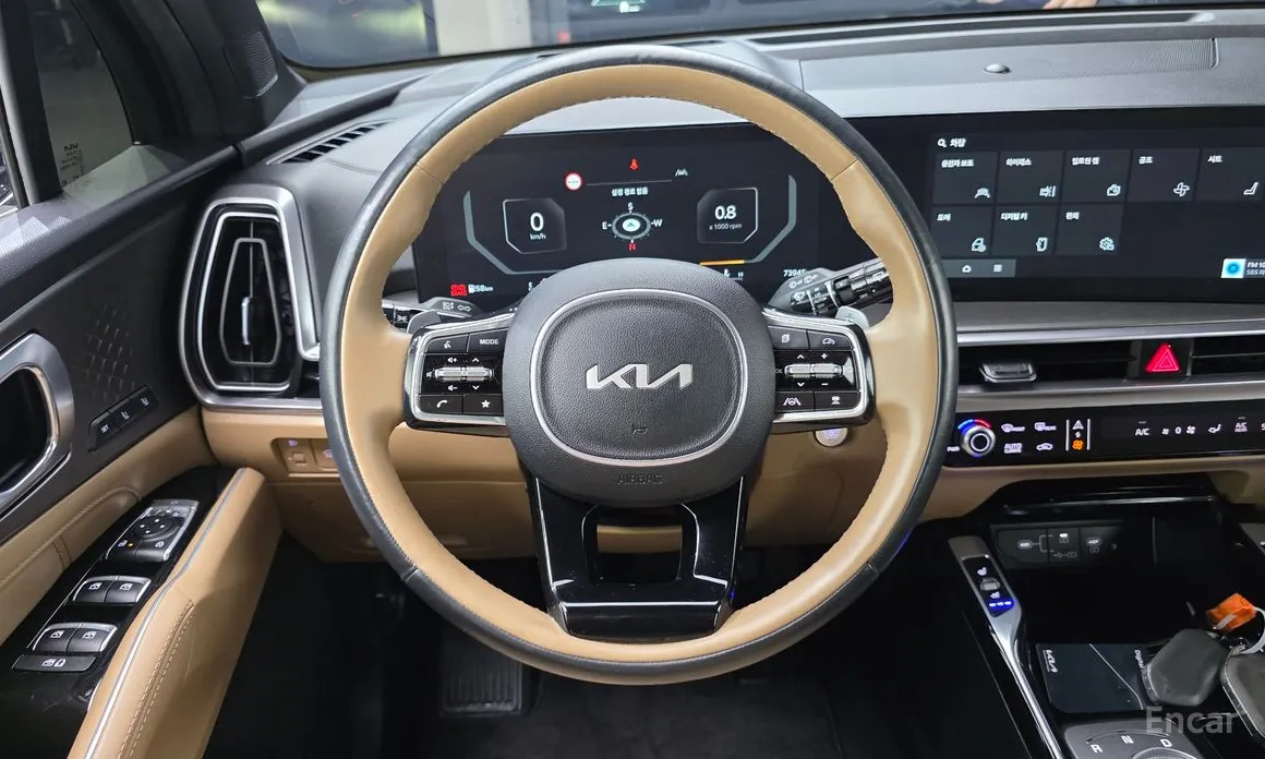 Фото 12 - Kia Sorento