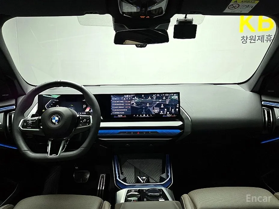BMW X3 2024 xDrive 20d M Sport