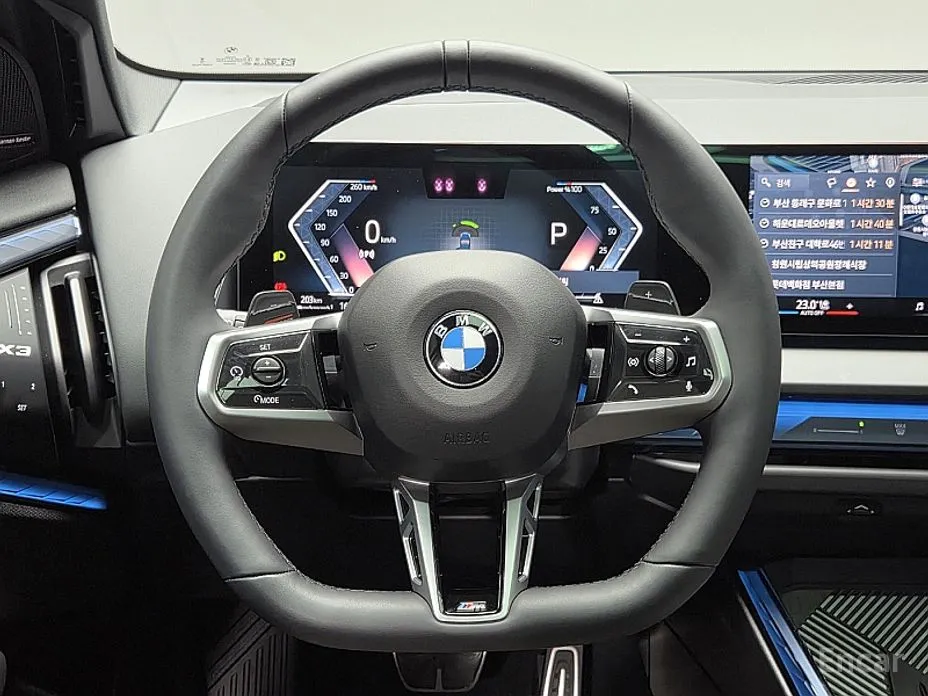 BMW X3 2024 xDrive 20d M Sport