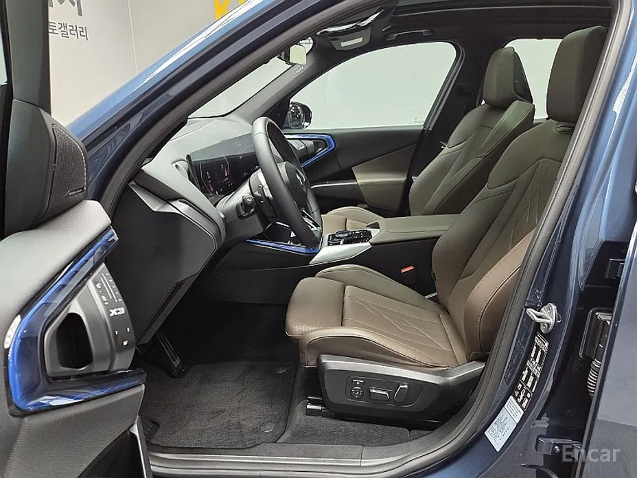 BMW X3 2024 xDrive 20d M Sport