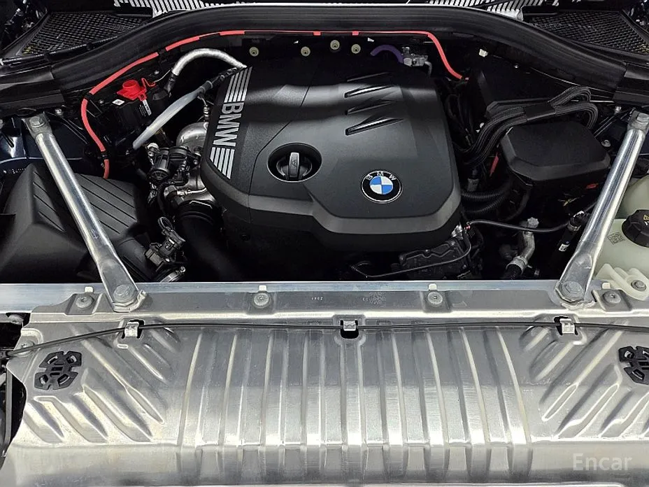 BMW X3 2024 xDrive 20d M Sport