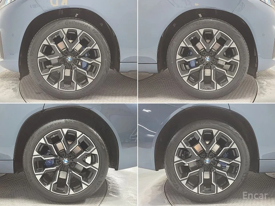BMW X3 2024 xDrive 20d M Sport