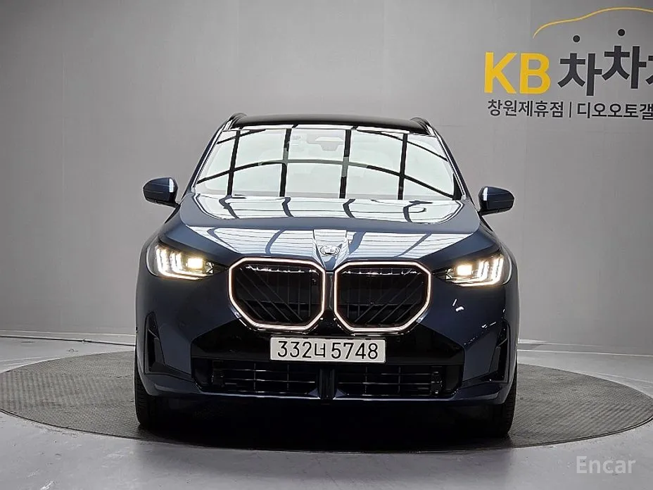 BMW X3 2024 xDrive 20d M Sport