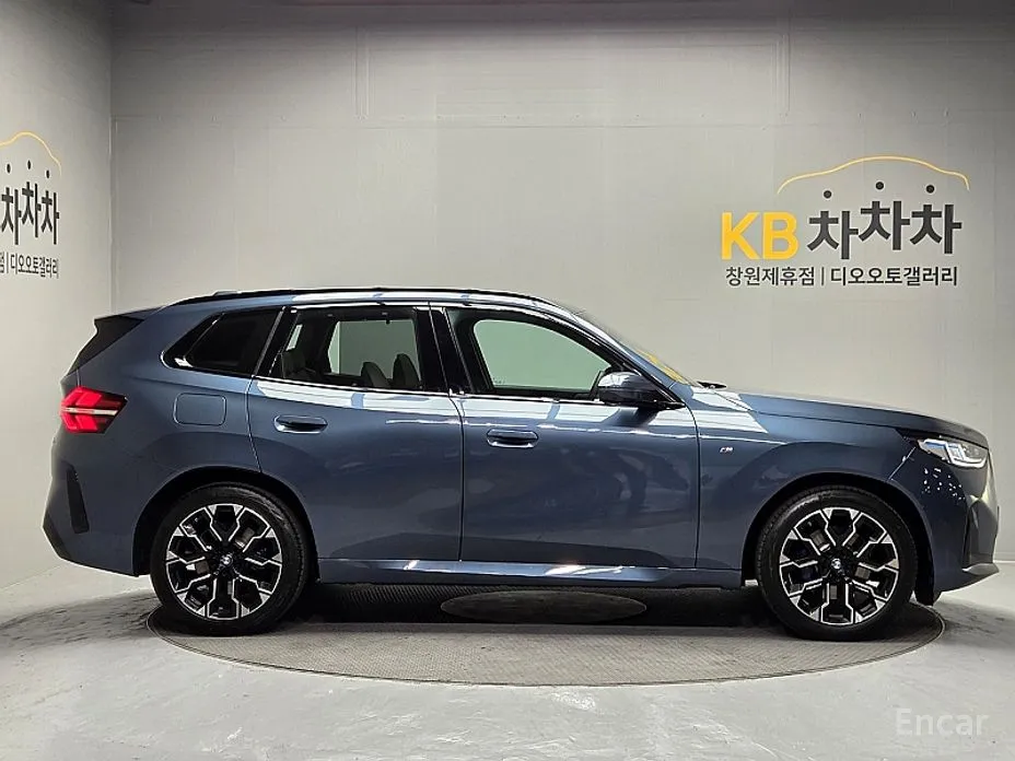 BMW X3 2024 xDrive 20d M Sport