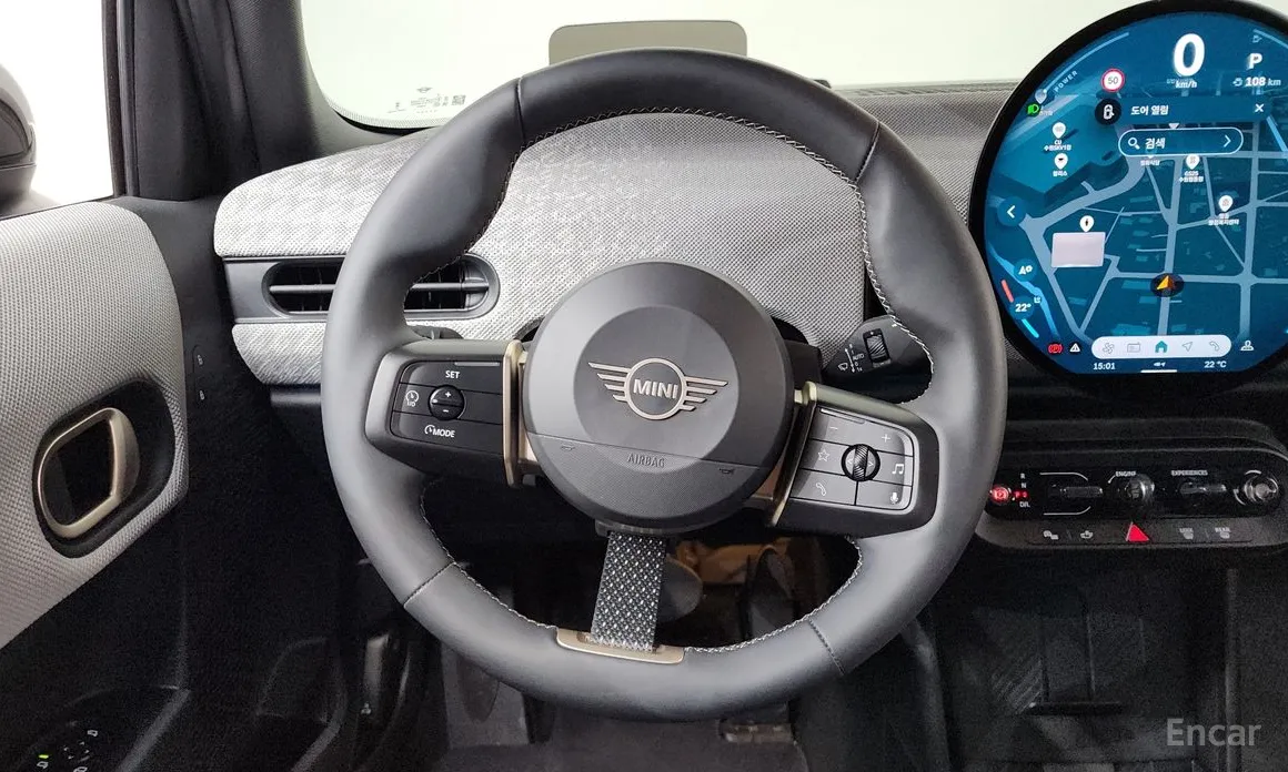 Mini Cooper 2024 5 Door Favoured
