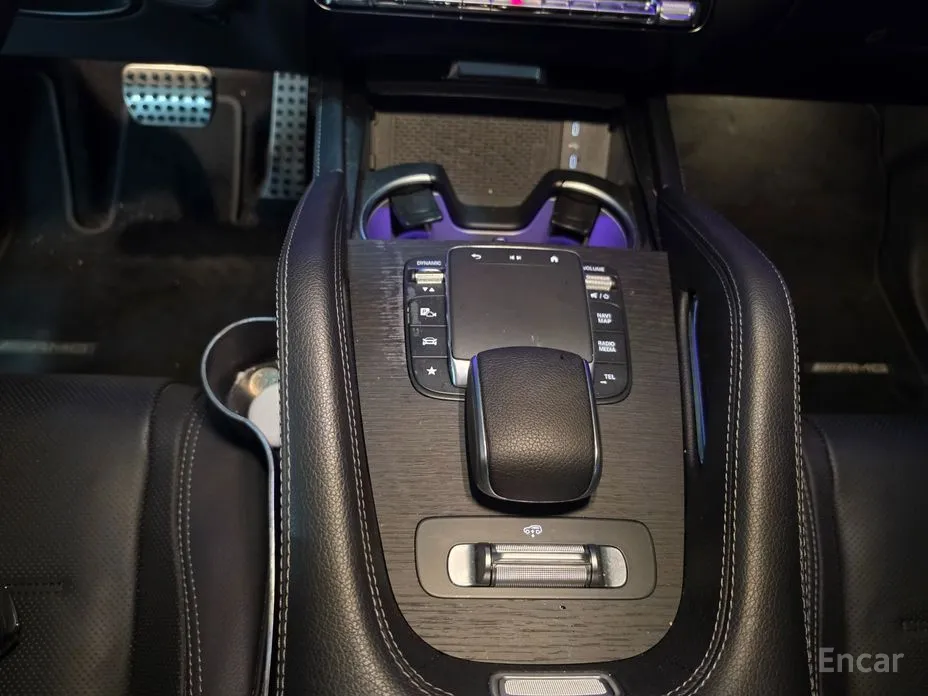 Фото 11 - Mercedes-Benz GLE-Class