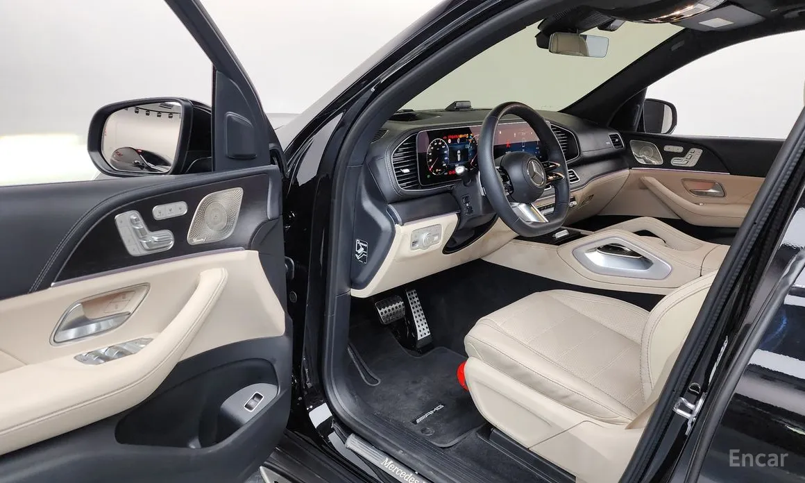 Фото 10 - Mercedes-Benz GLS-Class