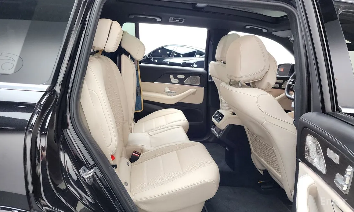 Фото 11 - Mercedes-Benz GLS-Class