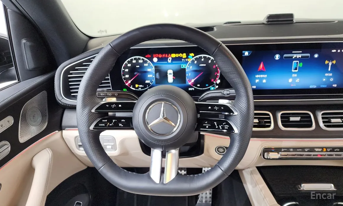 Фото 13 - Mercedes-Benz GLS-Class