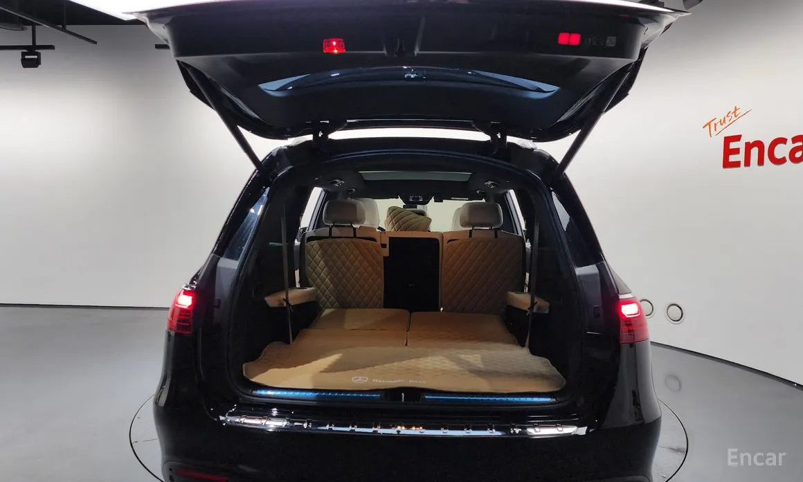 Фото 18 - Mercedes-Benz GLS-Class