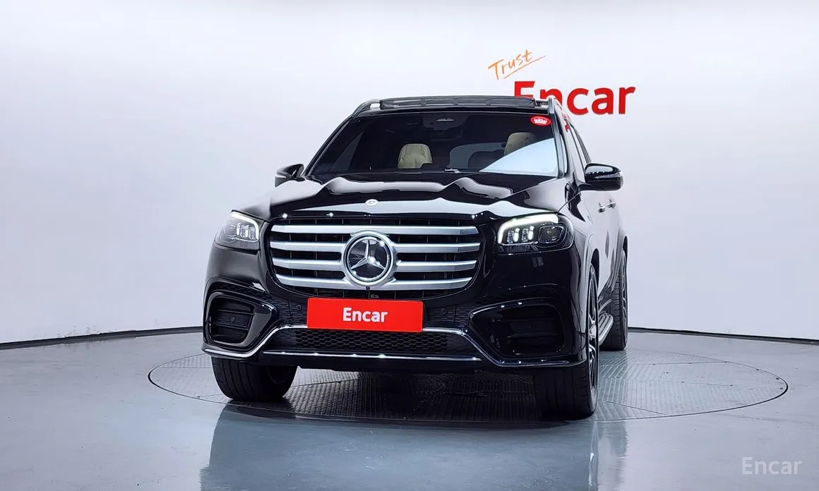 Фото 3 - Mercedes-Benz GLS-Class