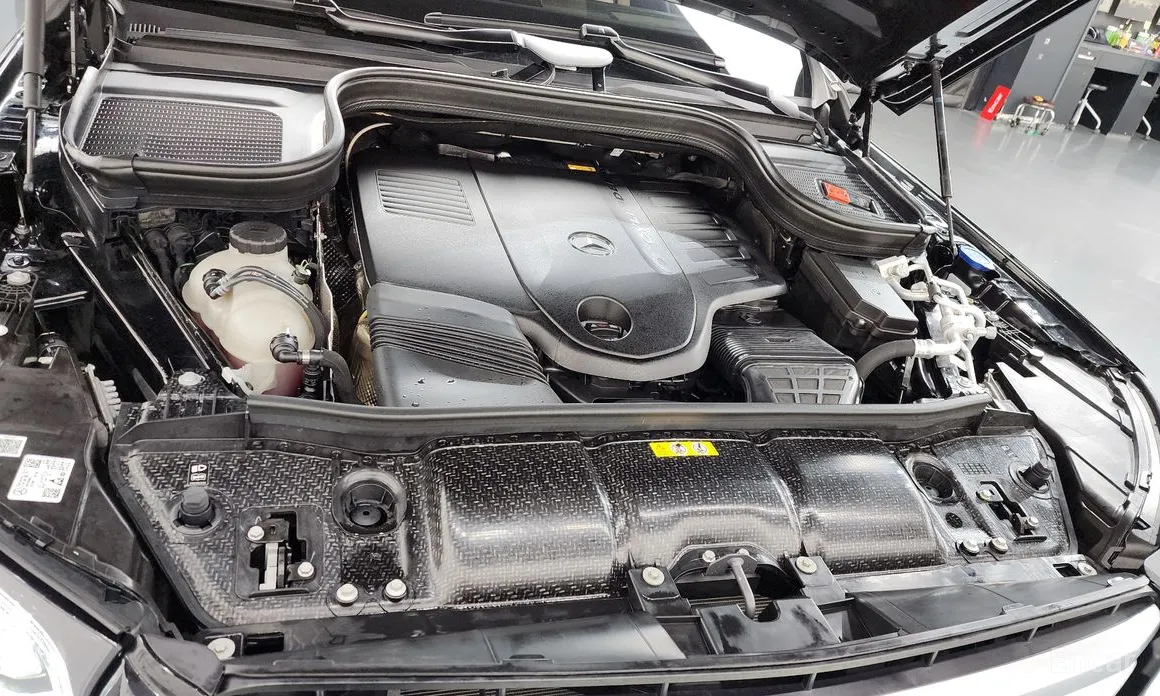 Фото 6 - Mercedes-Benz GLS-Class