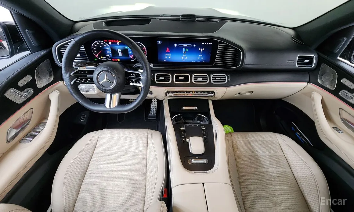 Фото 7 - Mercedes-Benz GLS-Class