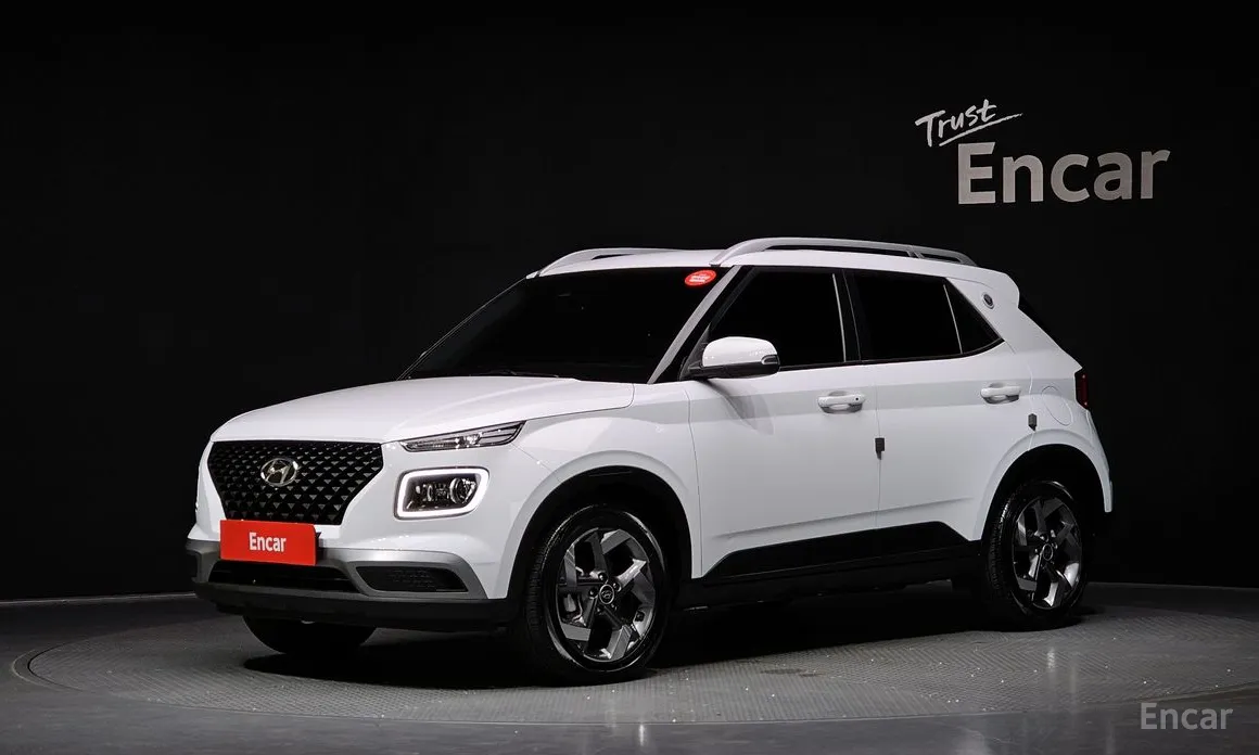 Hyundai Venue 2019 1.6 Flux