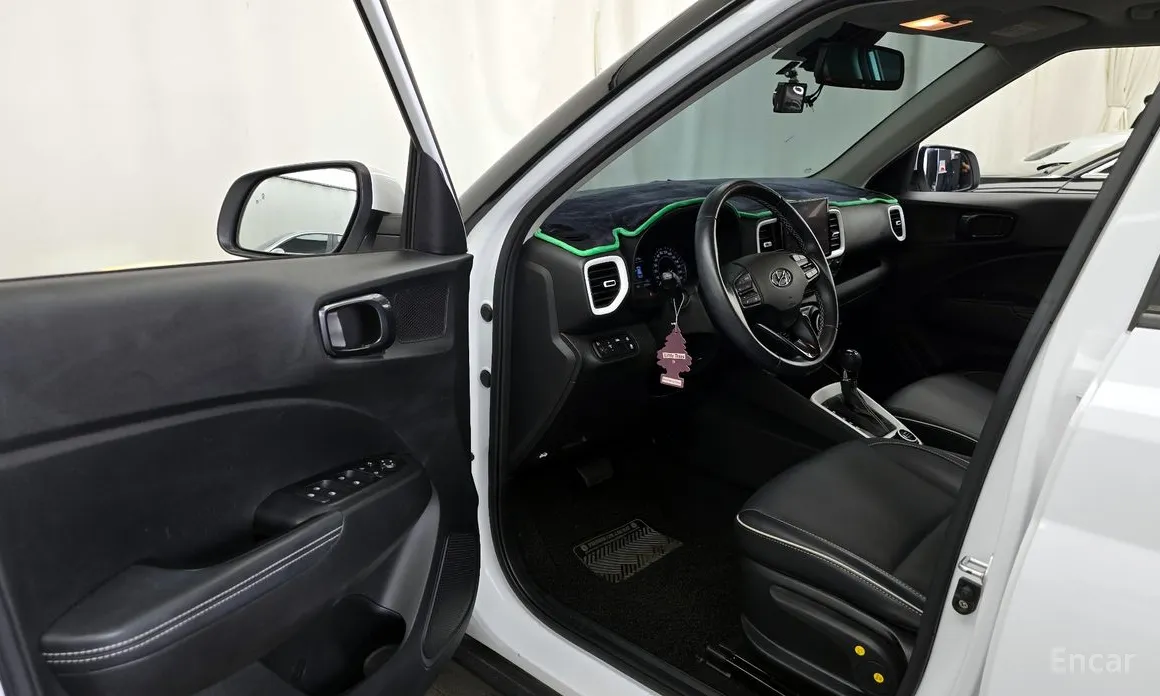 Hyundai Venue 2019 1.6 Flux