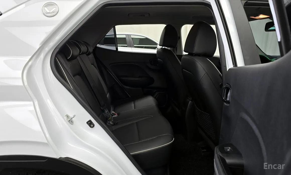 Hyundai Venue 2019 1.6 Flux