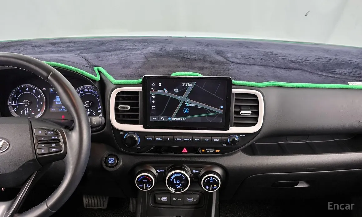 Hyundai Venue 2019 1.6 Flux