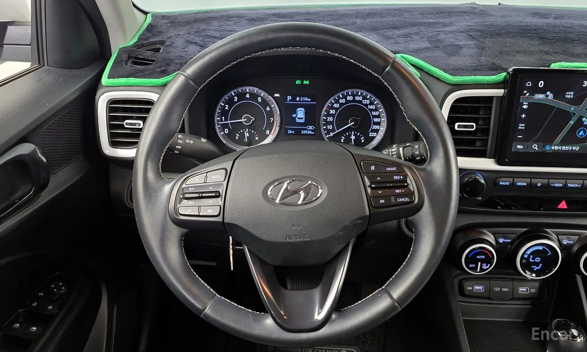 Hyundai Venue 2019 1.6 Flux
