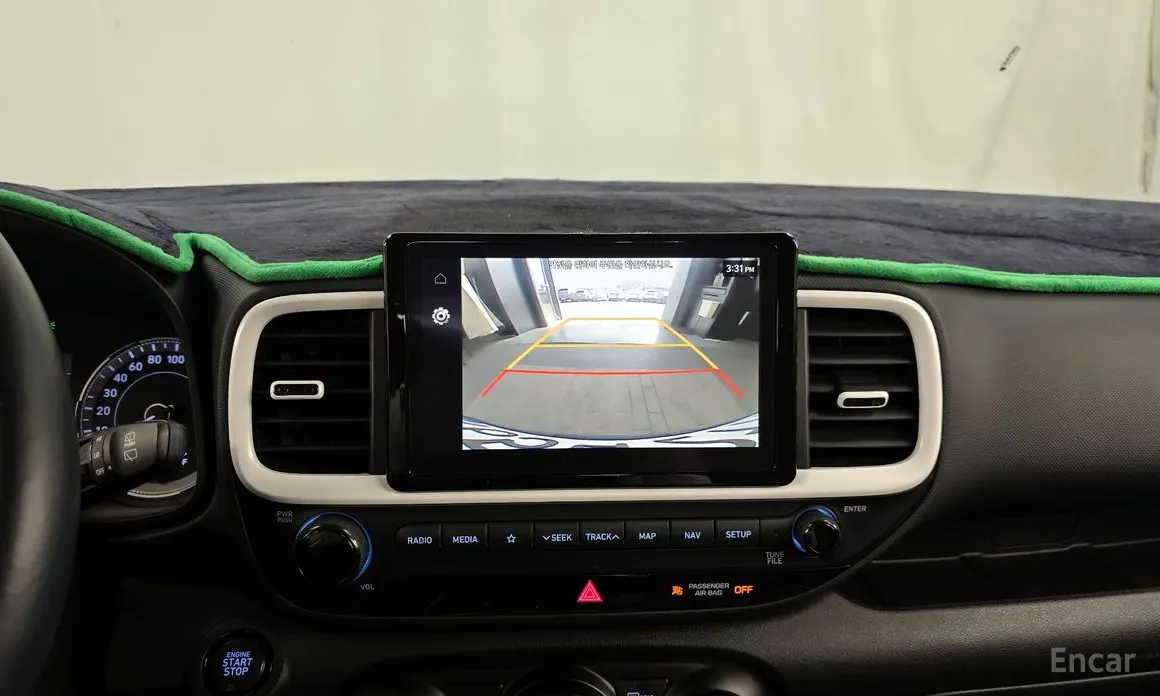 Hyundai Venue 2019 1.6 Flux