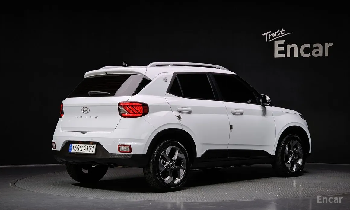 Hyundai Venue 2019 1.6 Flux