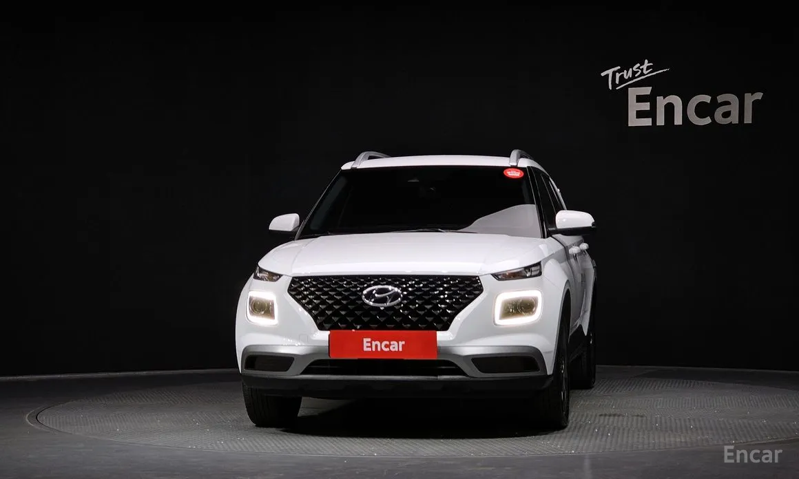 Hyundai Venue 2019 1.6 Flux