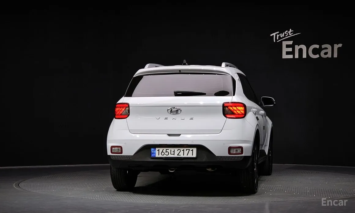 Hyundai Venue 2019 1.6 Flux