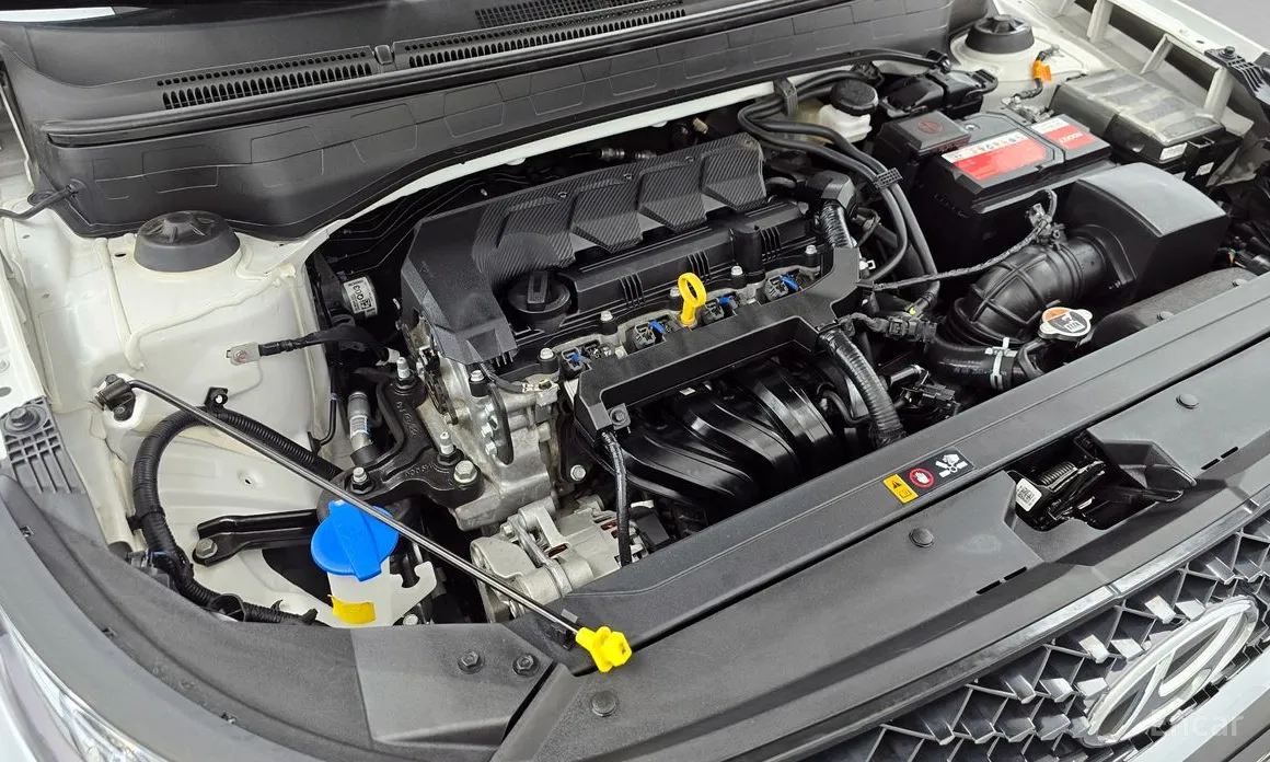 Hyundai Venue 2019 1.6 Flux