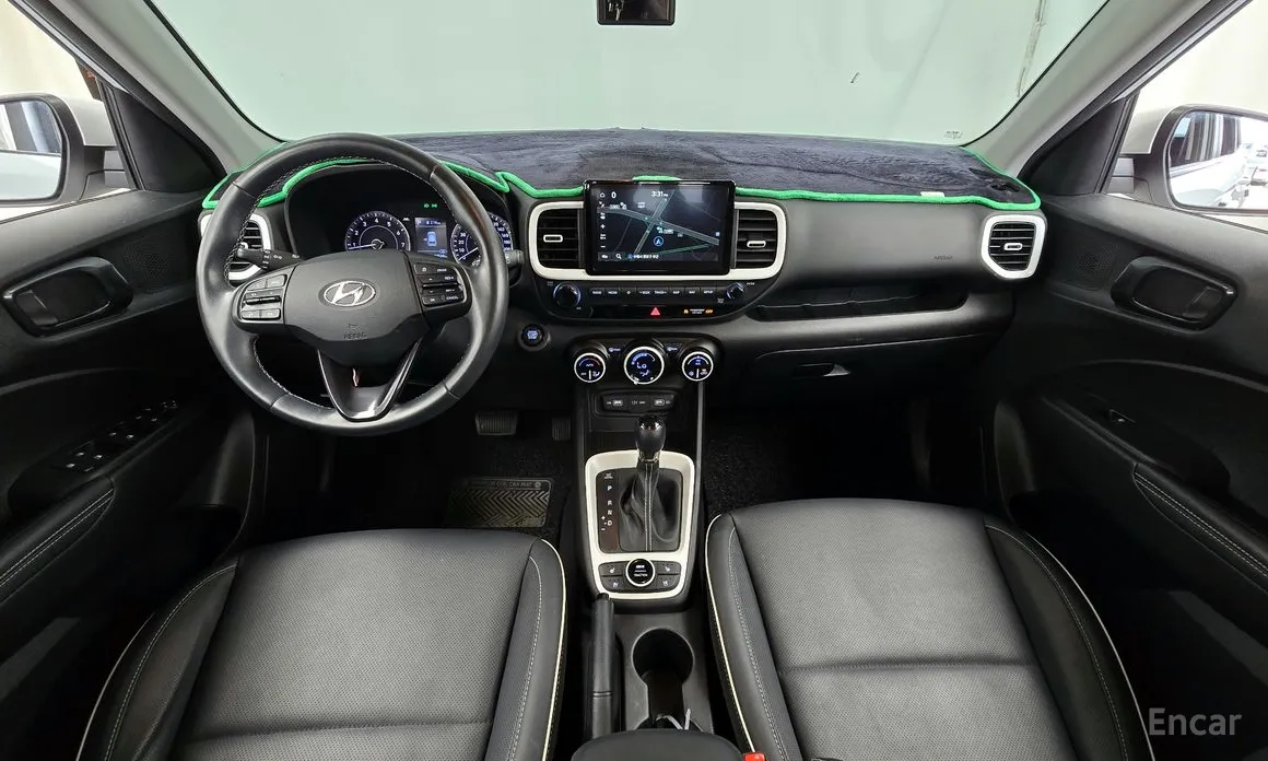 Hyundai Venue 2019 1.6 Flux
