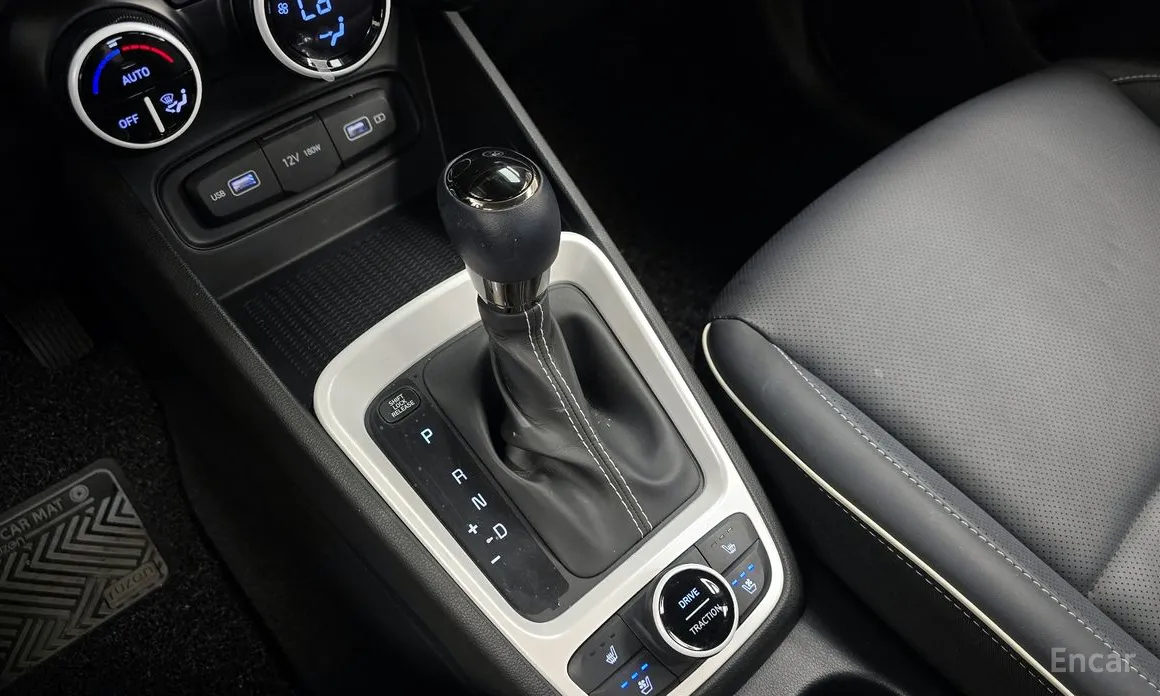 Hyundai Venue 2019 1.6 Flux