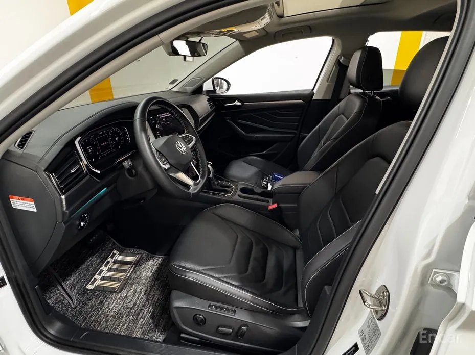 Volkswagen Jetta 2019 1.5 TSI Prestige