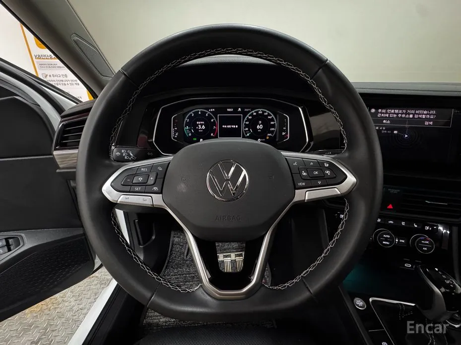 Volkswagen Jetta 2019 1.5 TSI Prestige