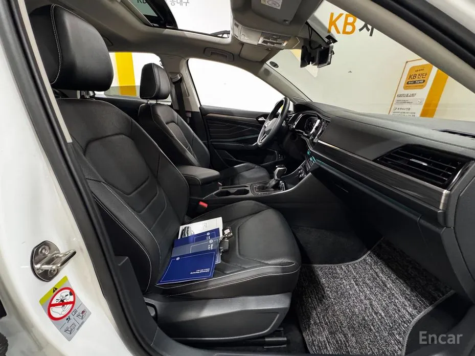 Volkswagen Jetta 2019 1.5 TSI Prestige