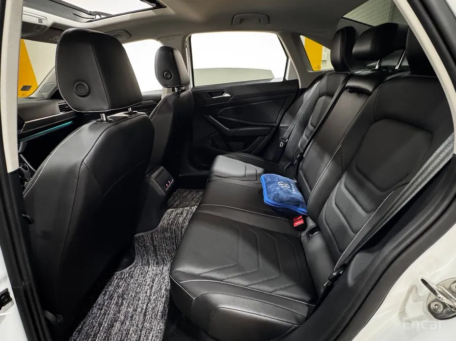 Volkswagen Jetta 2019 1.5 TSI Prestige