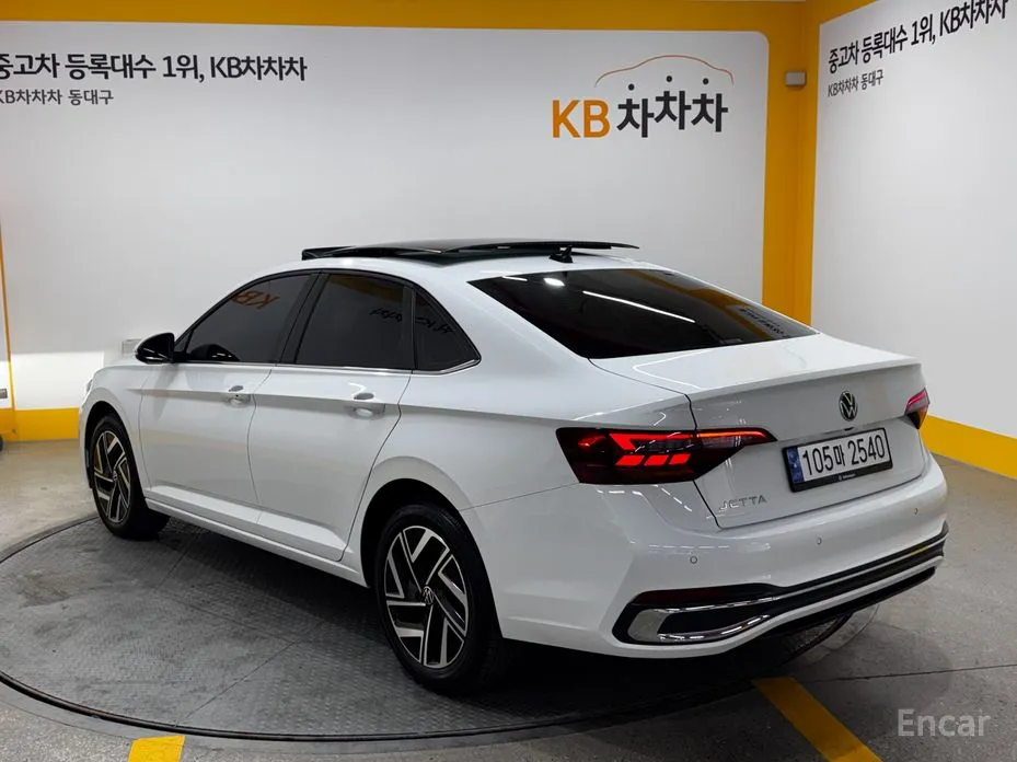 Volkswagen Jetta 2019 1.5 TSI Prestige