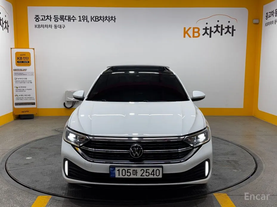 Volkswagen Jetta 2019 1.5 TSI Prestige